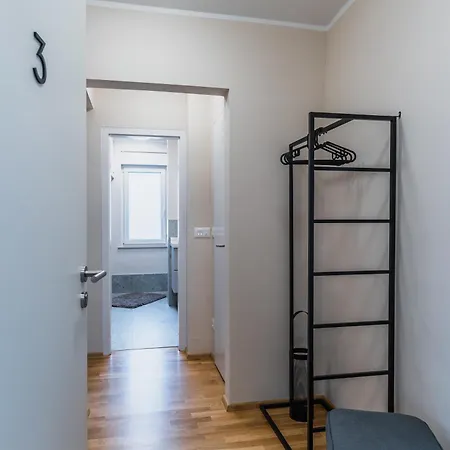 Vila Valentina Laibach Zimmer foto