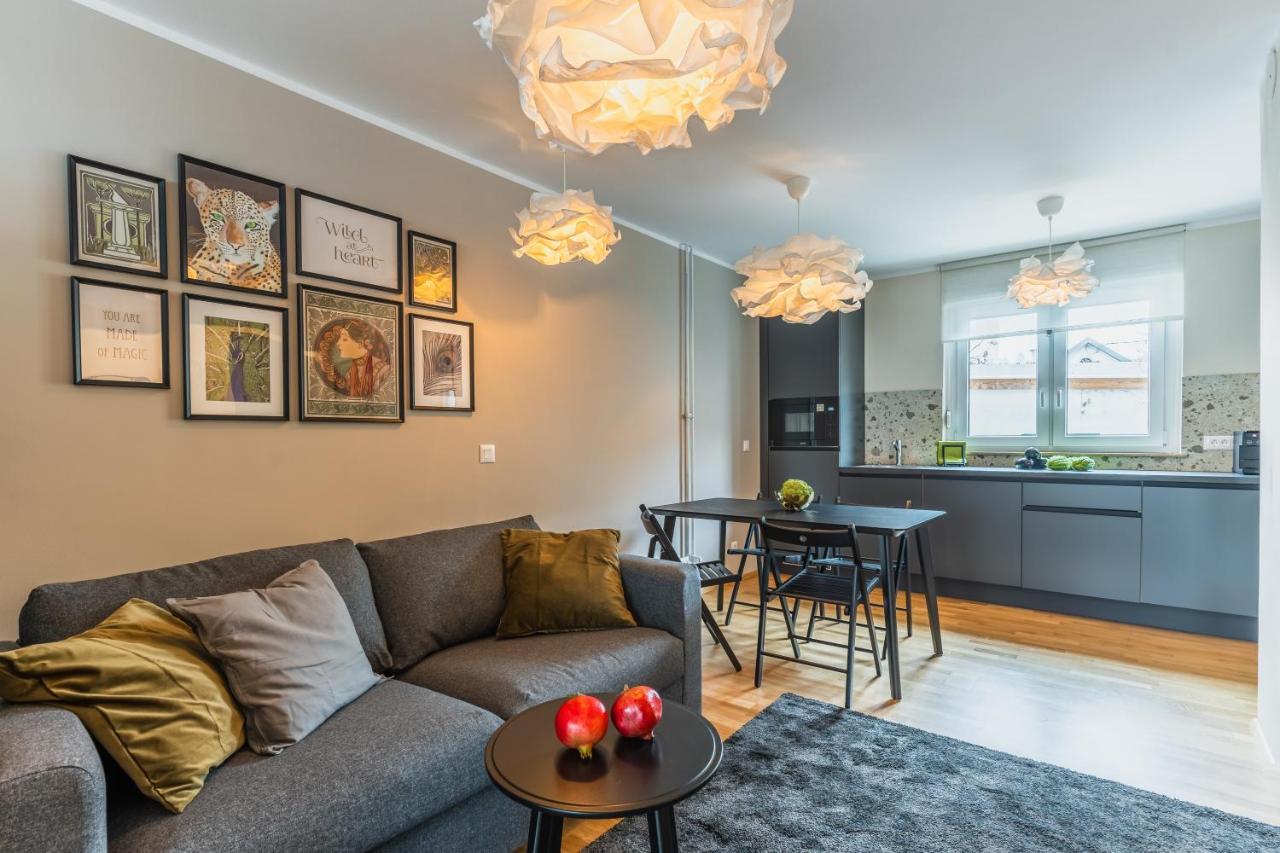Valentina Apartment Ljubljana