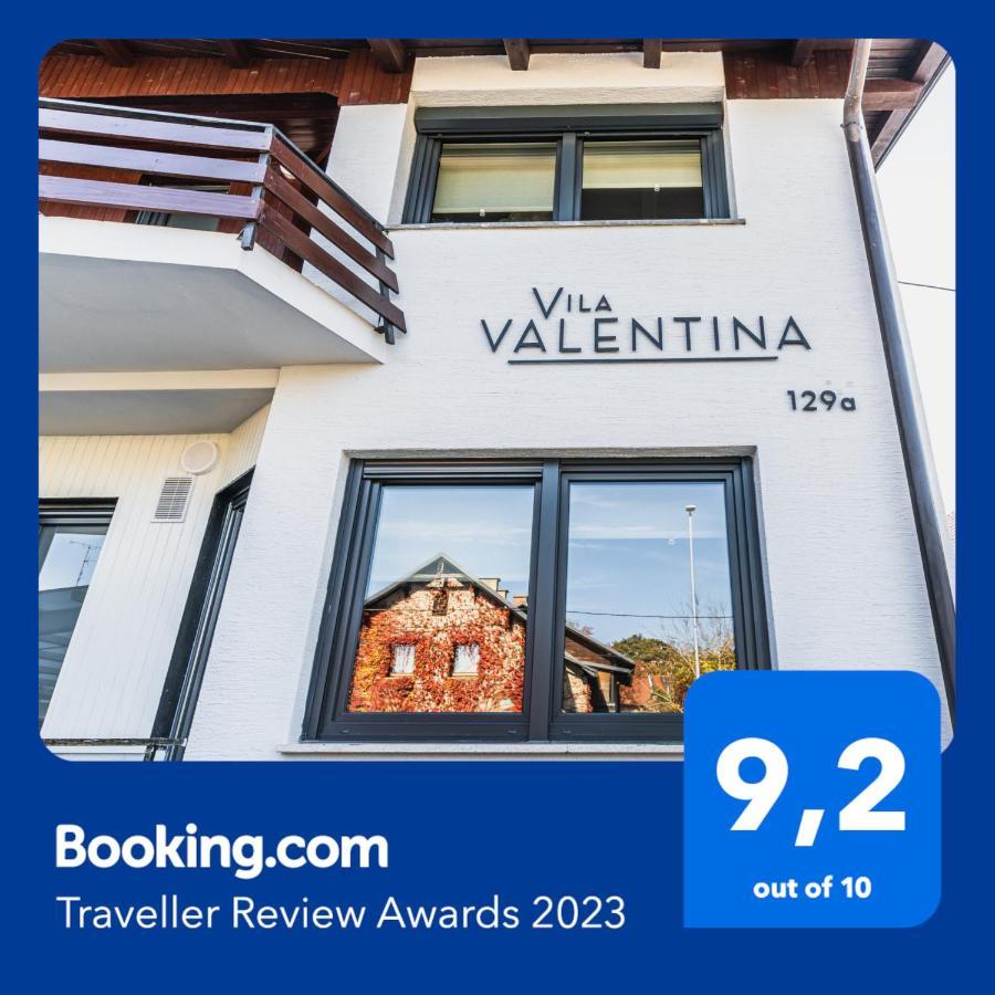 Appartement Valentina Ljubljana