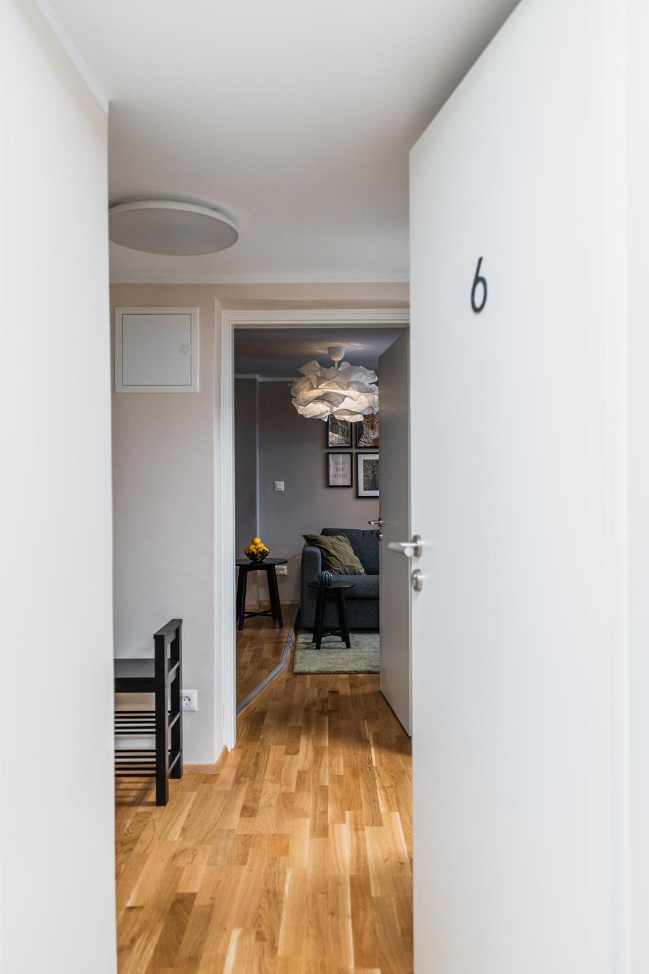 Valentina Apartment *