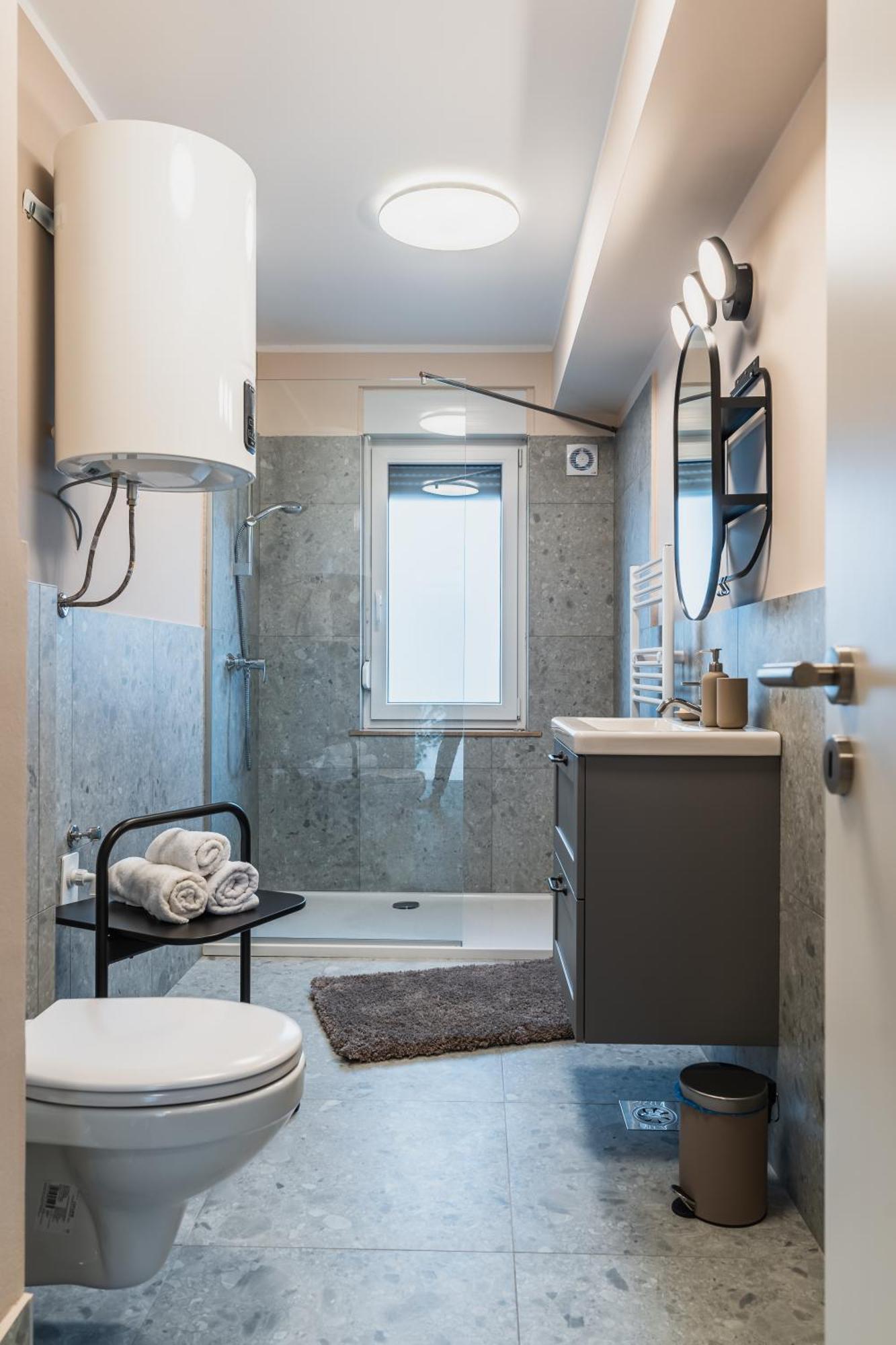 Appartement Valentina *