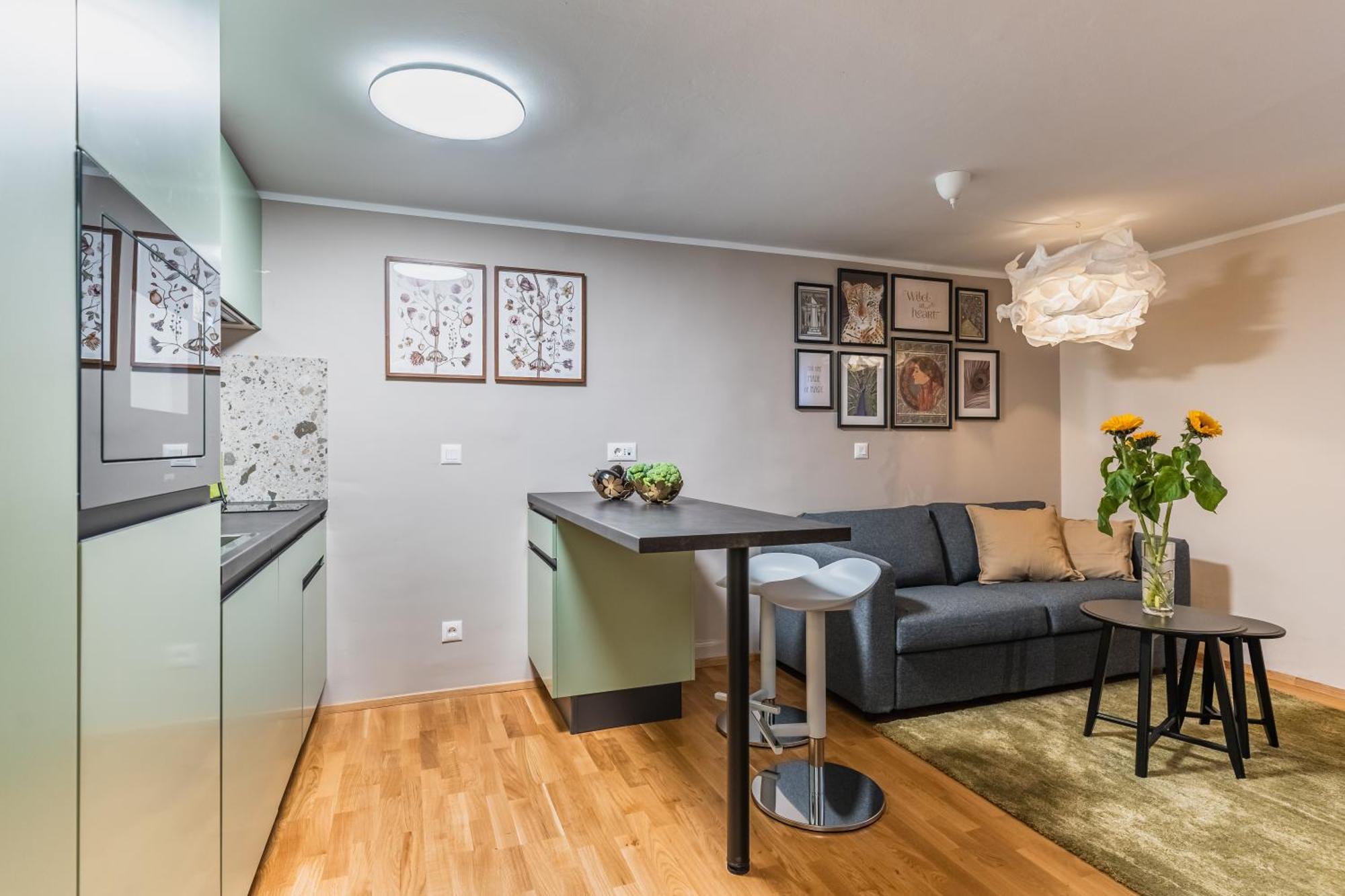 Valentina Apartment